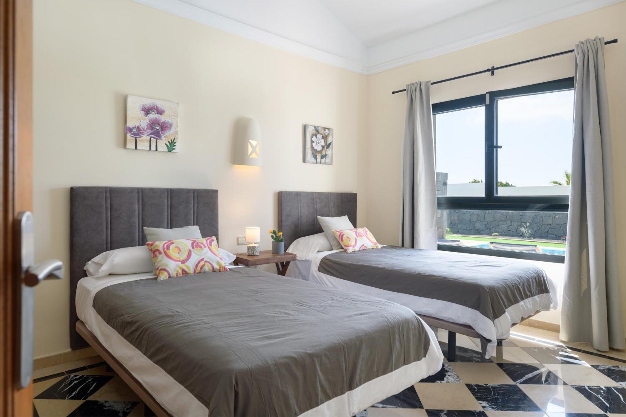 Hipoclub Villas, Alisios Yaiza  Exterior photo